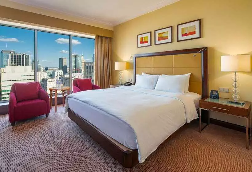 استودیو استاندارد با تخت کینگ, Hilton Whistler Resort & Spa