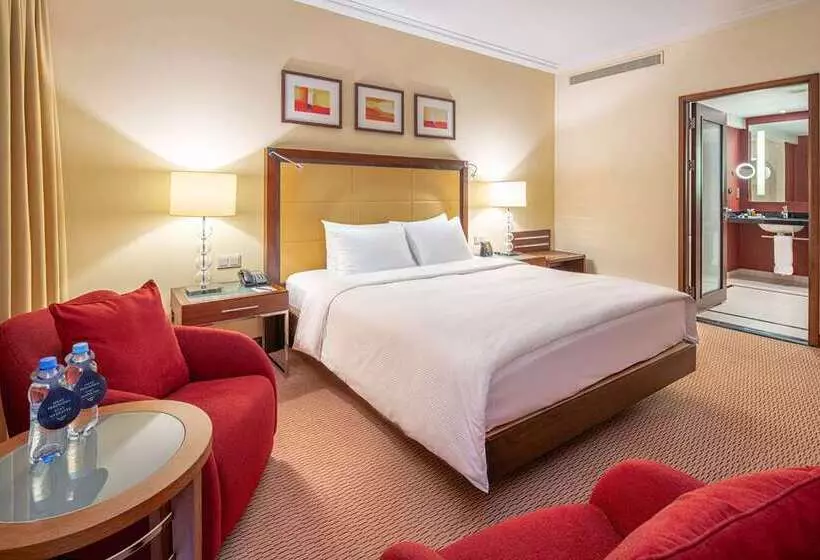 استودیو استاندارد با تخت کینگ, Hilton Whistler Resort & Spa