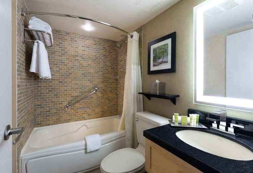 スイート, Hilton Whistler Resort & Spa