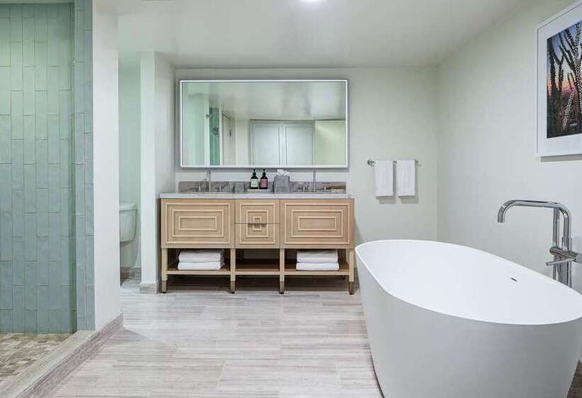 スイート, Hilton Whistler Resort & Spa