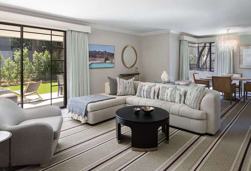 スイート, Hilton Whistler Resort & Spa