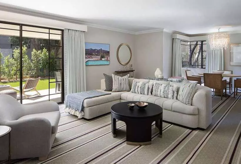 سوییت, Hilton Whistler Resort & Spa