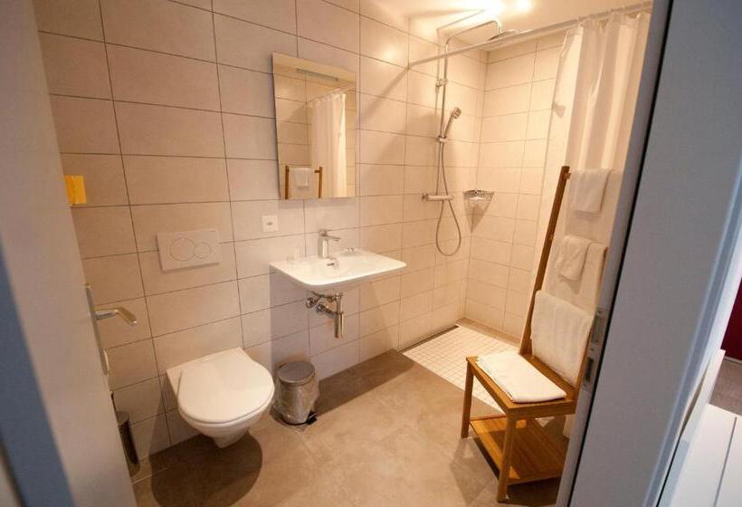 スタンダードルーム, Hôtel Bellavista Bellevue