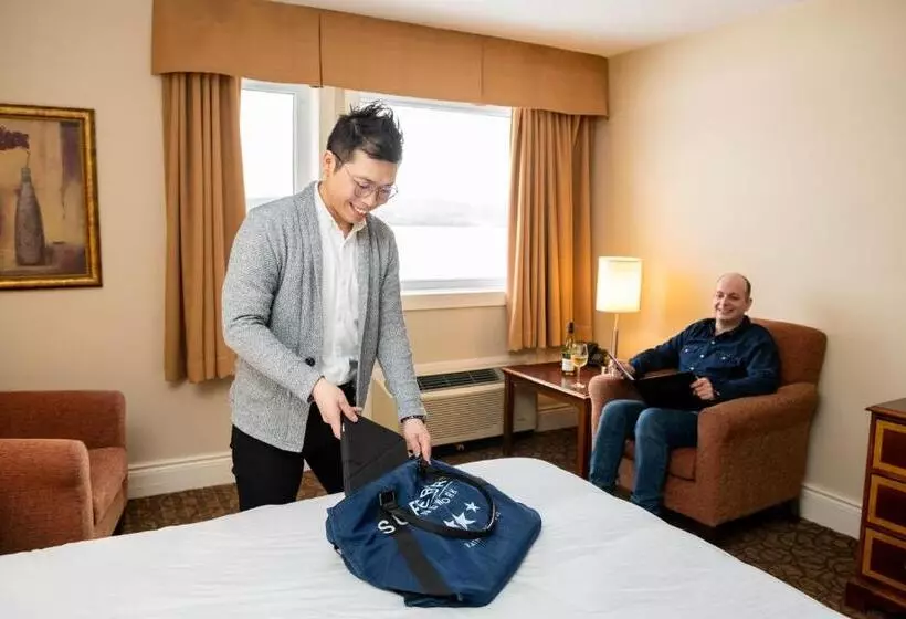 Standard-huone, Inverary Resort