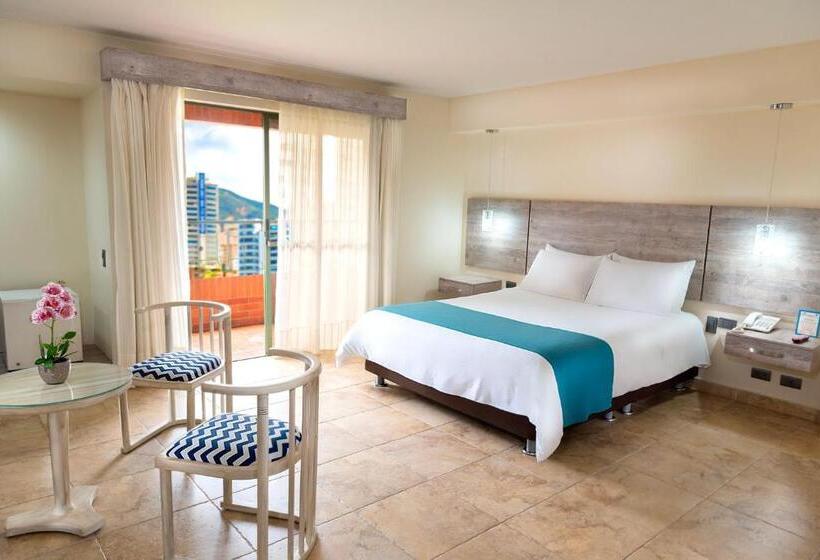 발코니 디럭스 룸, Obelisco