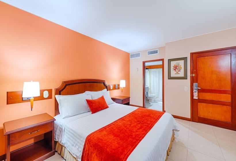 스탠다드 룸, Obelisco