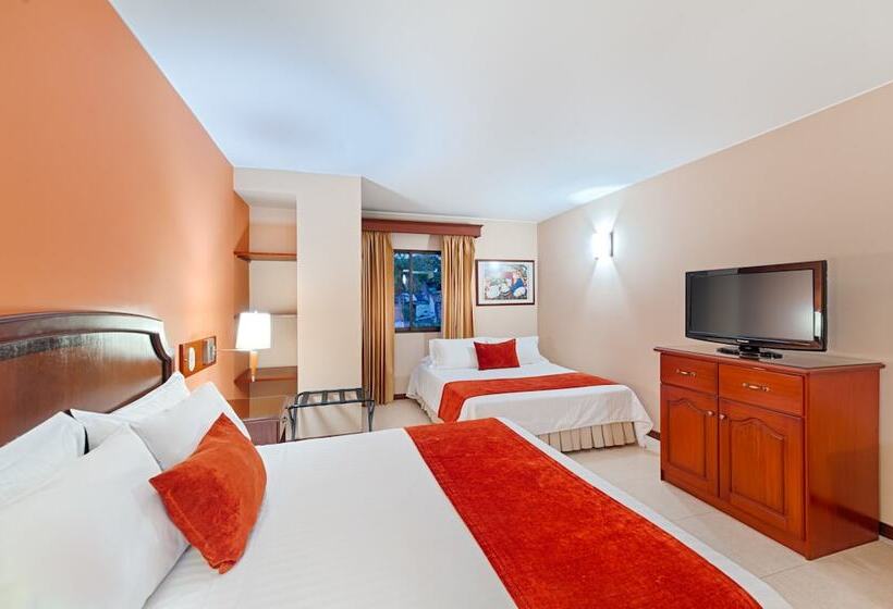 스탠다드 룸, Obelisco