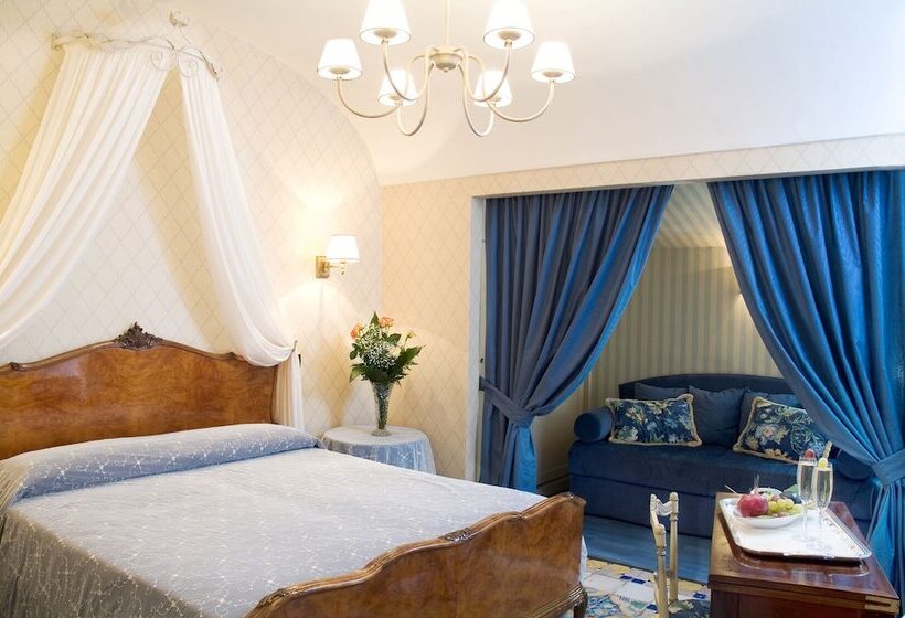Номер Superior, Palazzo Failla