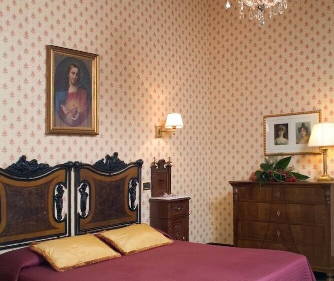 デラックスルーム, Palazzo Failla