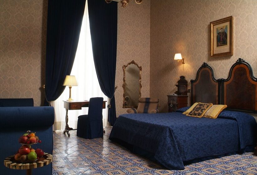 デラックスルーム, Palazzo Failla