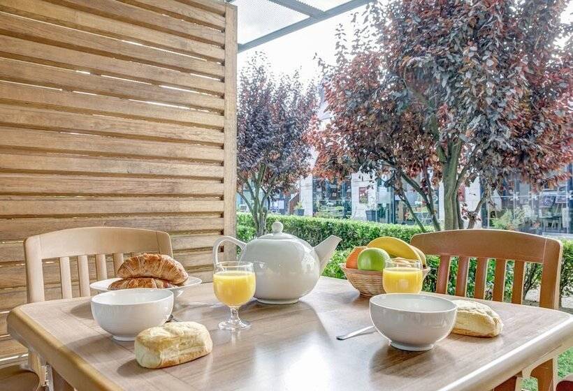 Апартаменты 1 Спальня с Балконом, Pierre & Vacances Le Moulin Des Cordeliers