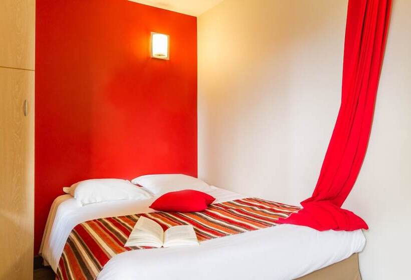 １ベッドルームアパートメント, Pierre & Vacances Le Moulin Des Cordeliers