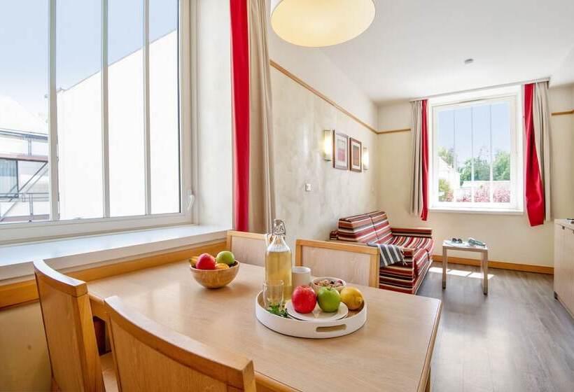 １ベッドルームアパートメント, Pierre & Vacances Le Moulin Des Cordeliers