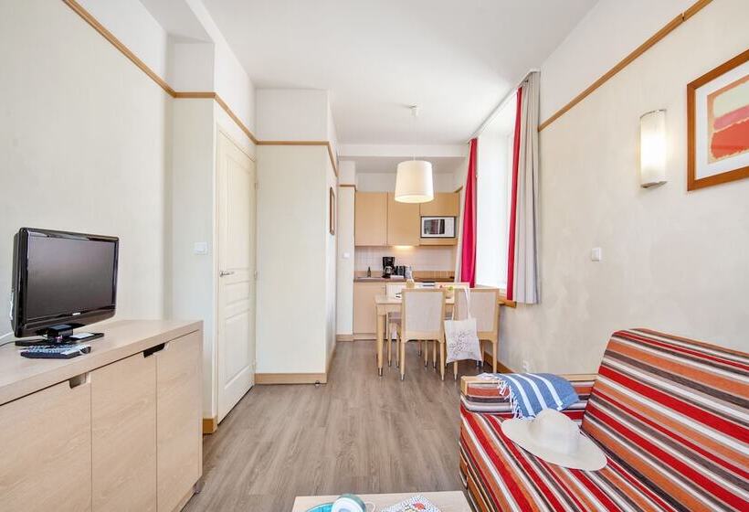 １ベッドルームアパートメント, Pierre & Vacances Le Moulin Des Cordeliers