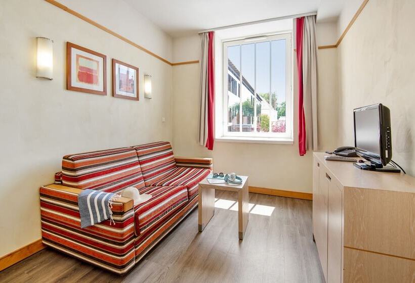 １ベッドルームアパートメント, Pierre & Vacances Le Moulin Des Cordeliers