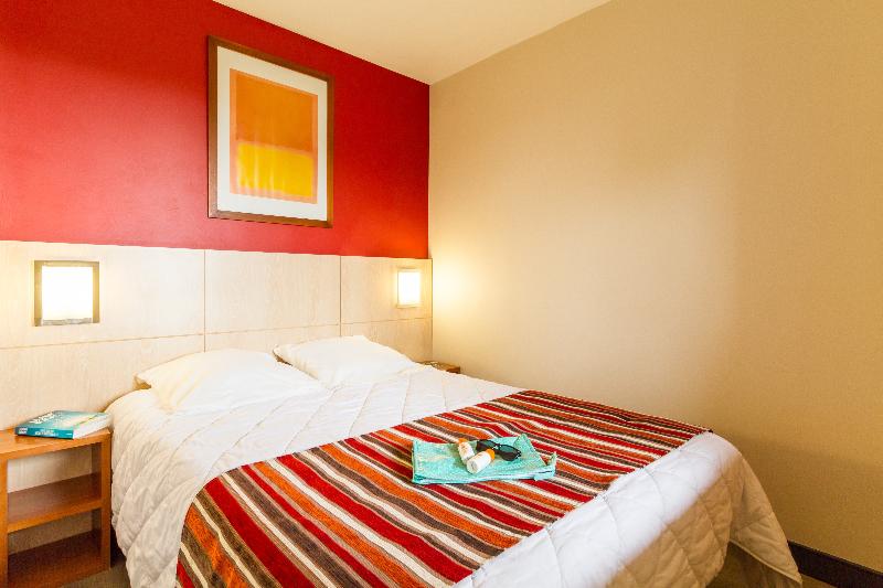 １ベッドルームアパートメント, Pierre & Vacances Le Moulin Des Cordeliers