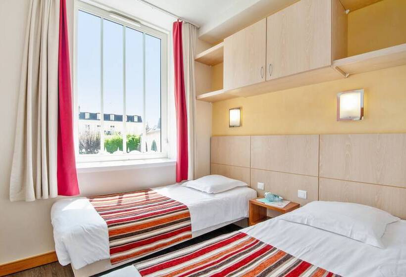 １ベッドルームアパートメント, Pierre & Vacances Le Moulin Des Cordeliers