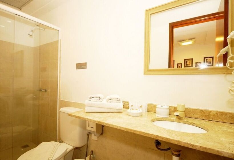 Quarto Estandar, Pousada El Parador