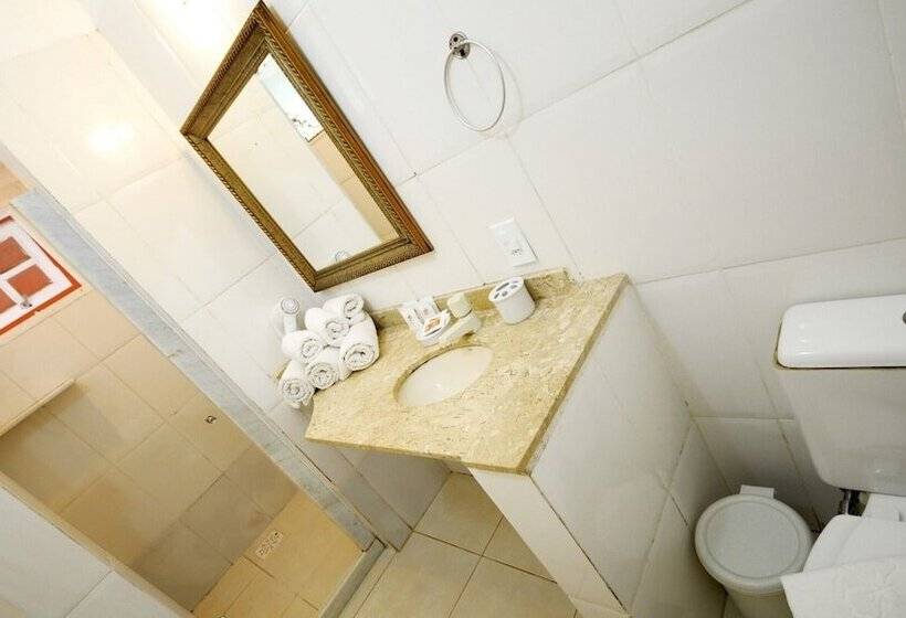 Quarto Estandar, Pousada El Parador