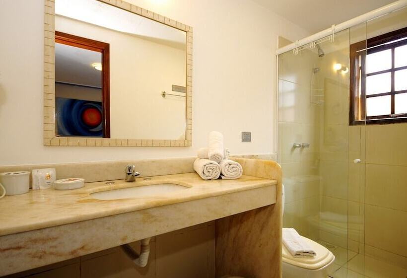 Quarto Estandar, Pousada El Parador