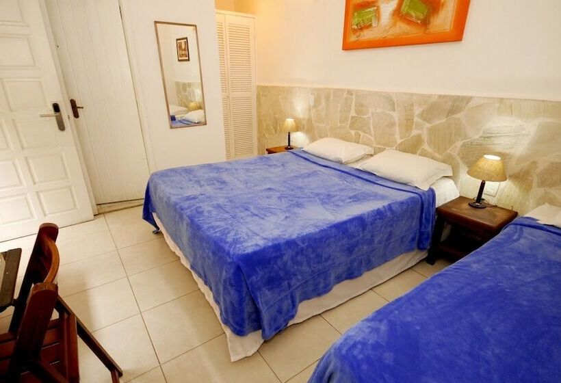 Quarto Estandar, Pousada El Parador