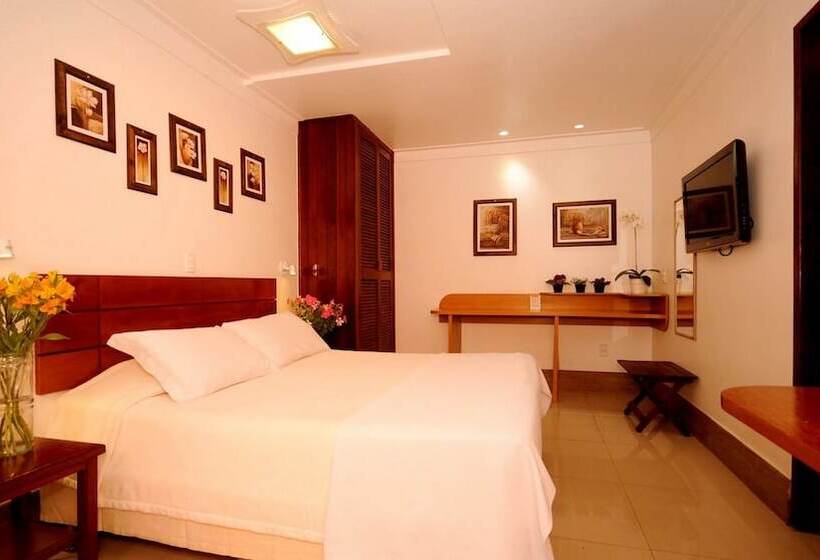 Quarto Estandar, Pousada El Parador