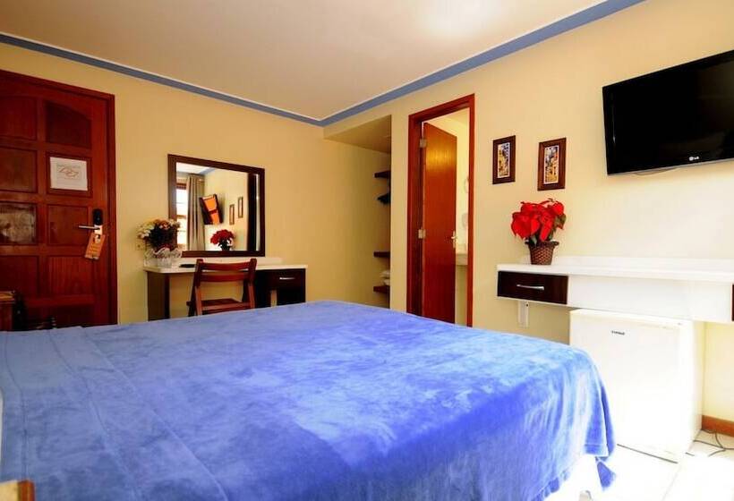 Quarto Estandar, Pousada El Parador