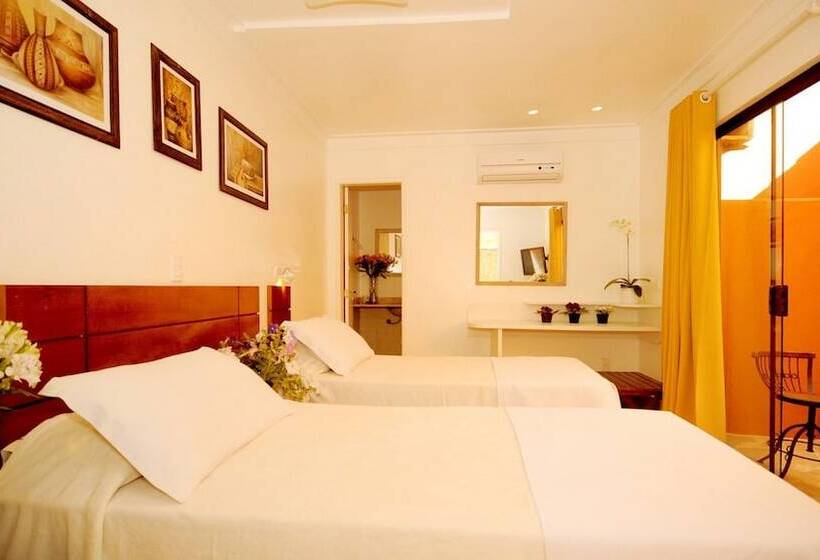 Quarto Estandar, Pousada El Parador