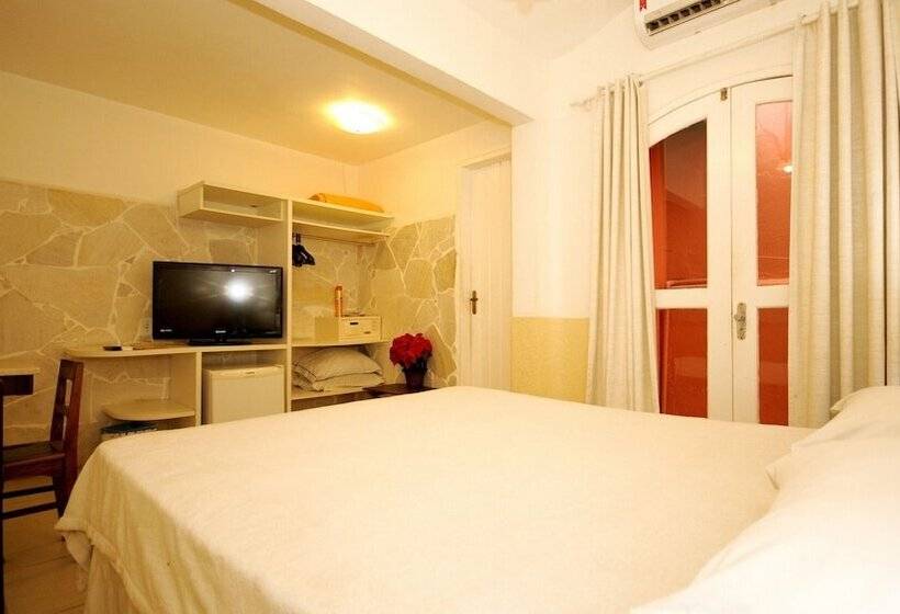 Quarto Estandar, Pousada El Parador