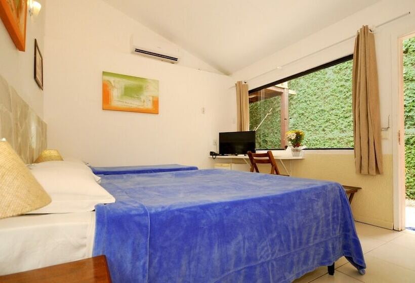 Quarto Estandar, Pousada El Parador