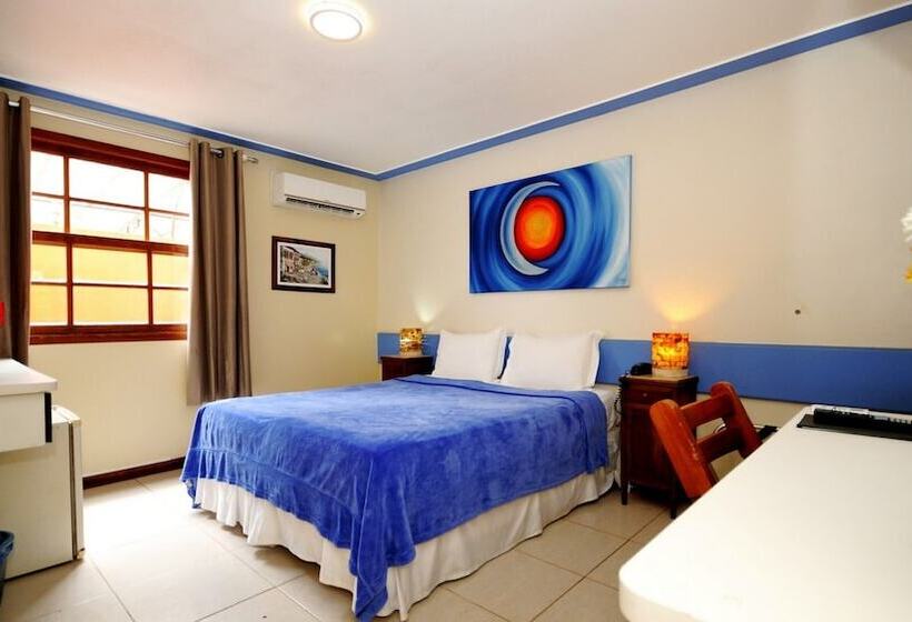 Quarto Estandar, Pousada El Parador