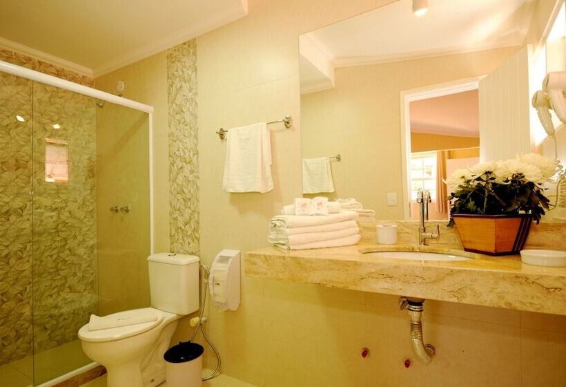 Quarto Superior, Pousada El Parador