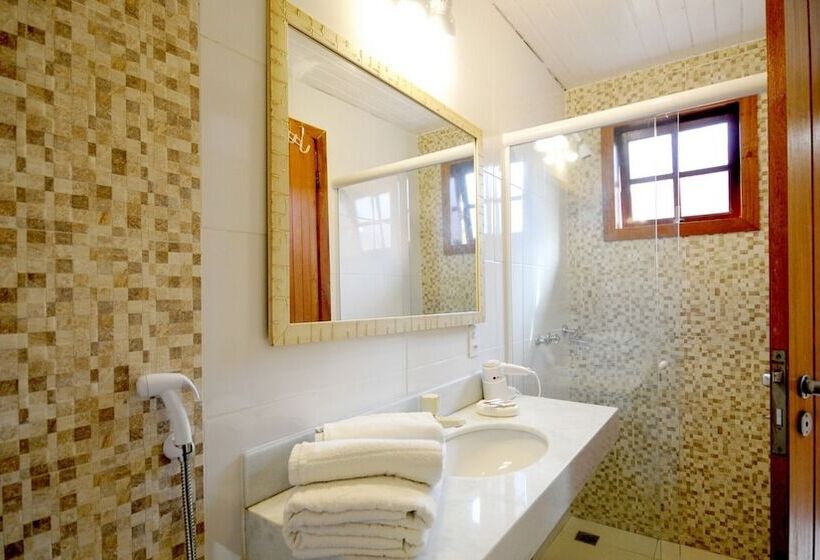 Quarto Superior, Pousada El Parador