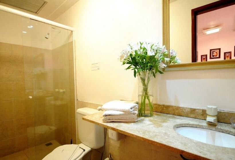 Quarto Superior, Pousada El Parador