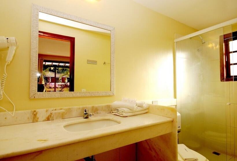 Quarto Superior, Pousada El Parador