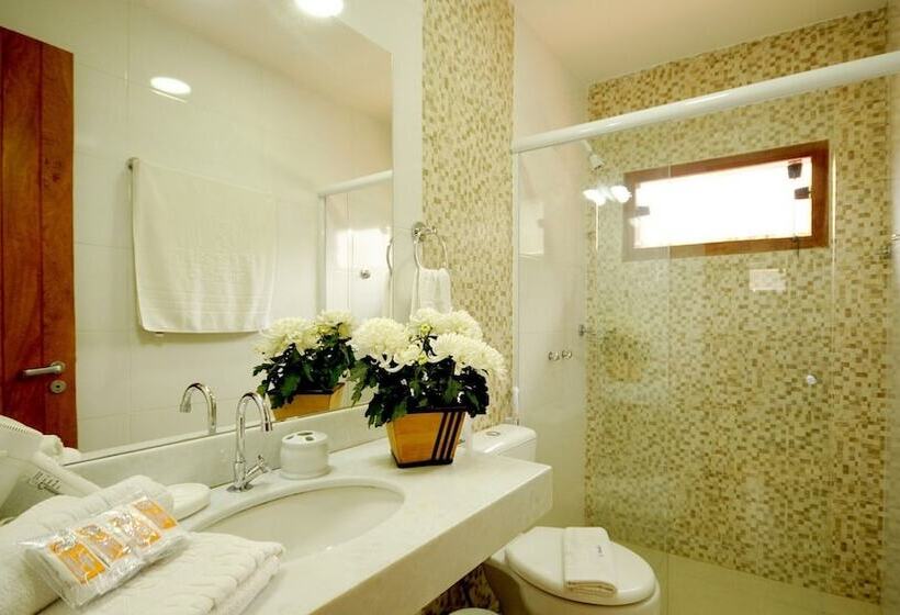 Quarto Superior, Pousada El Parador