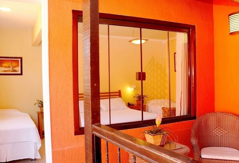 Quarto Superior, Pousada El Parador