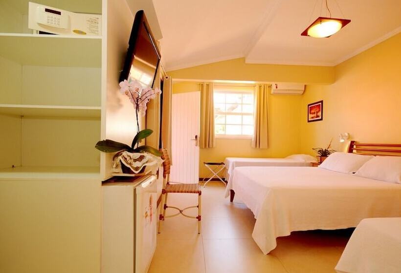 Quarto Superior, Pousada El Parador