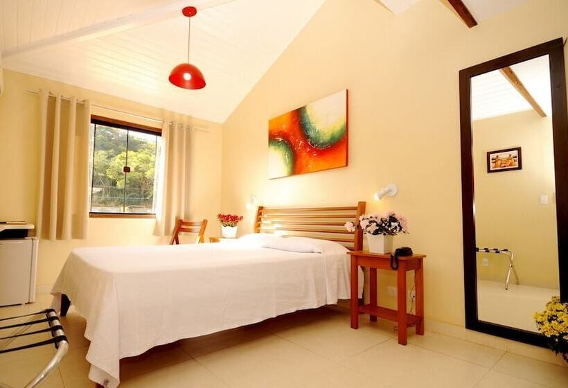 Quarto Superior, Pousada El Parador