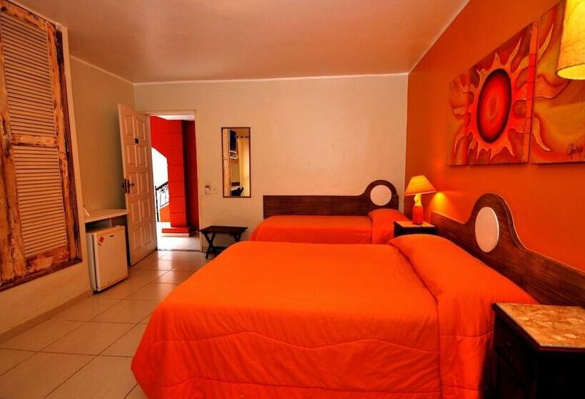 Quarto Superior, Pousada El Parador