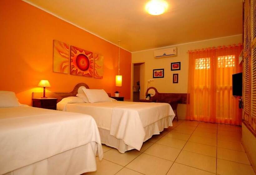 Quarto Superior, Pousada El Parador