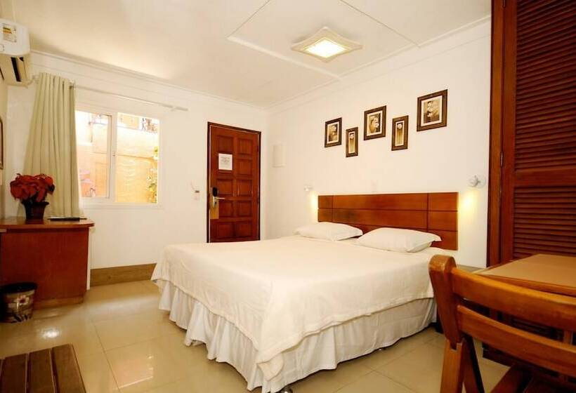 Quarto Estandar, Pousada El Parador