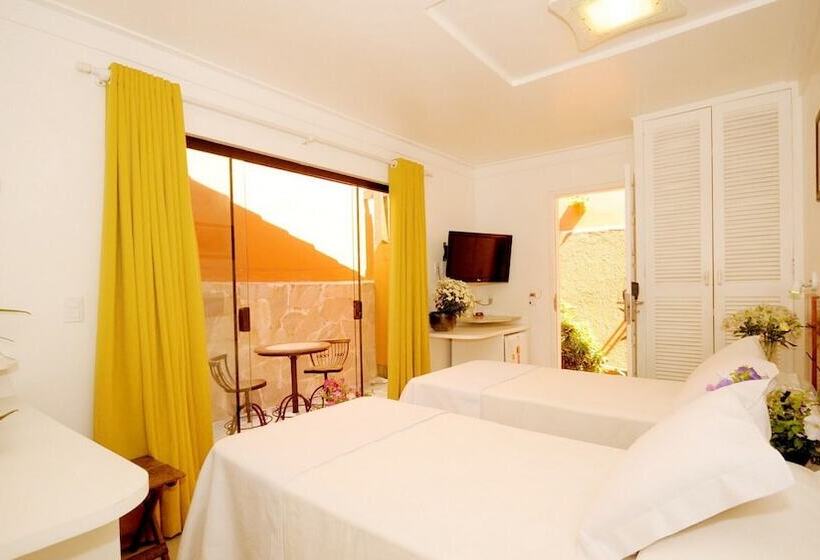 Quarto Estandar, Pousada El Parador