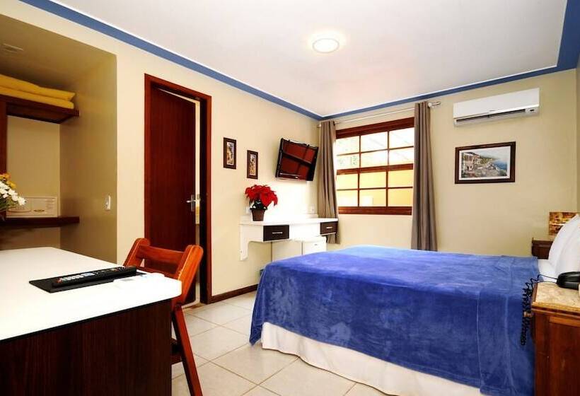 Quarto Estandar, Pousada El Parador