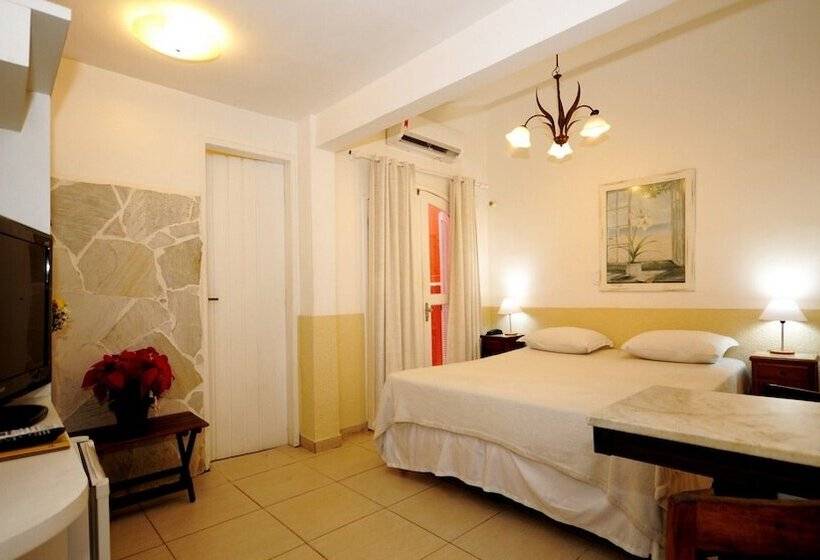 Quarto Estandar, Pousada El Parador