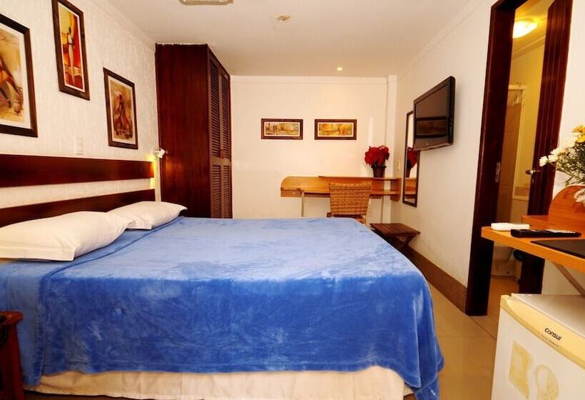 Quarto Estandar, Pousada El Parador