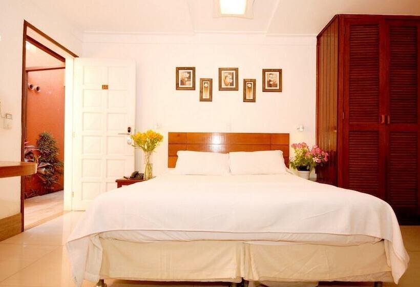 Quarto Estandar, Pousada El Parador