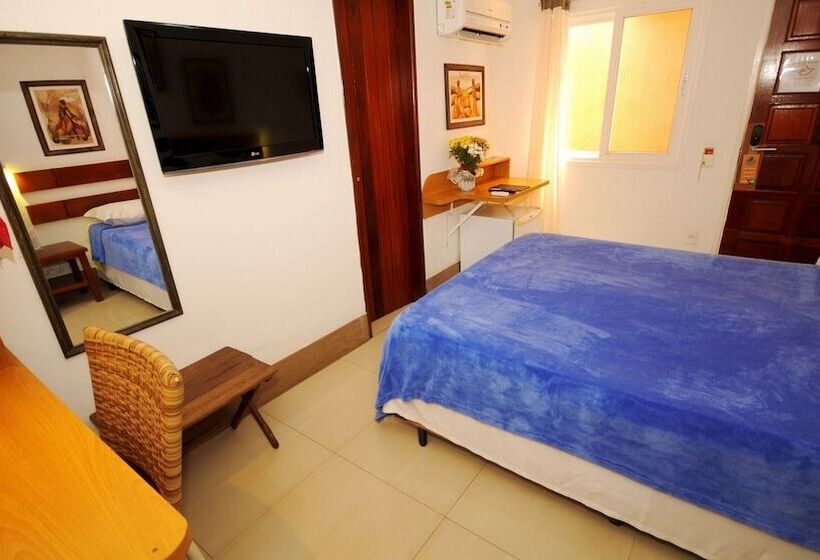 Quarto Estandar, Pousada El Parador