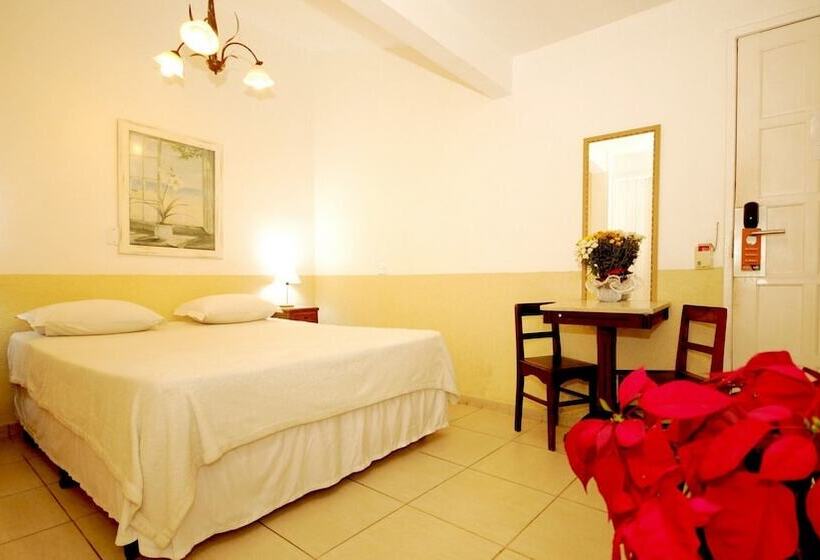 Quarto Estandar, Pousada El Parador