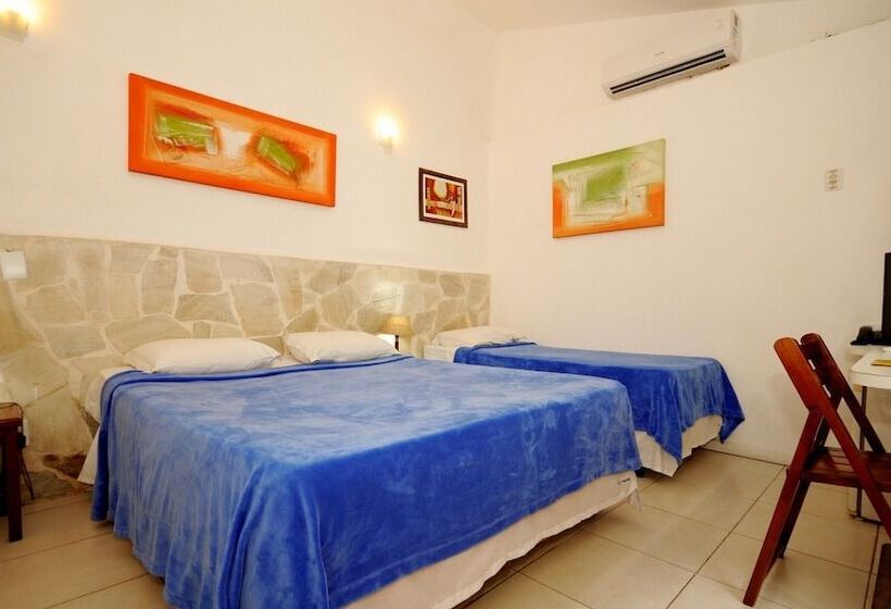 Quarto Estandar, Pousada El Parador